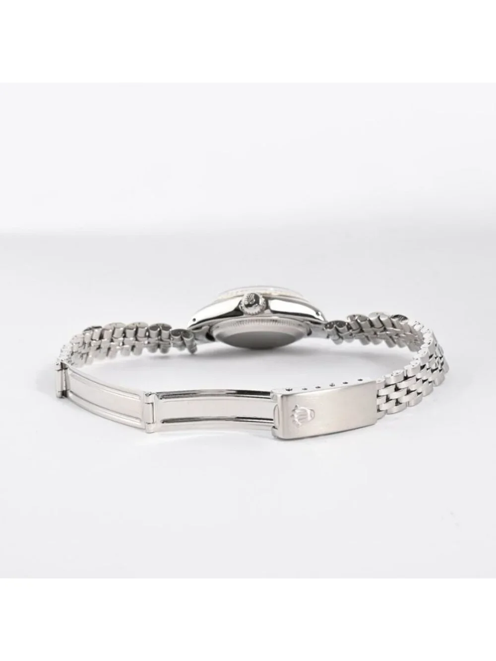 Rolex Watch Datejust White Gold